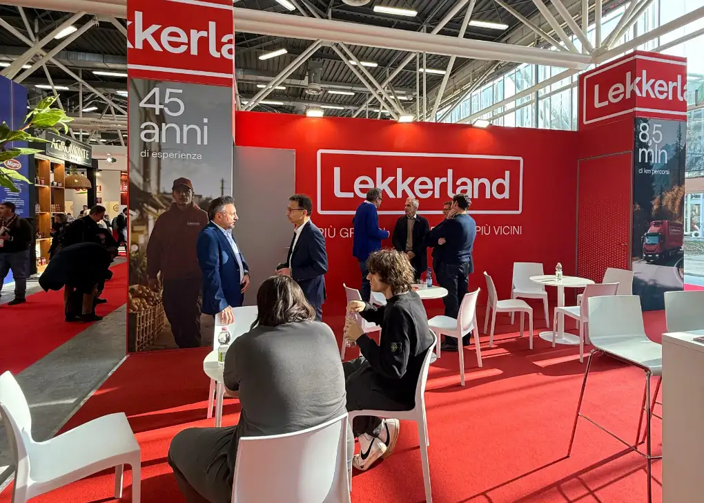 Lekkerland Marca 2026