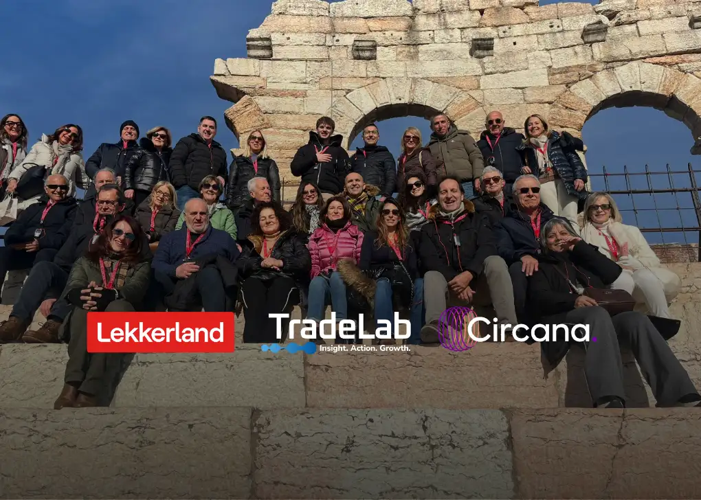 Weekend soci Lekkerland Verona 2025