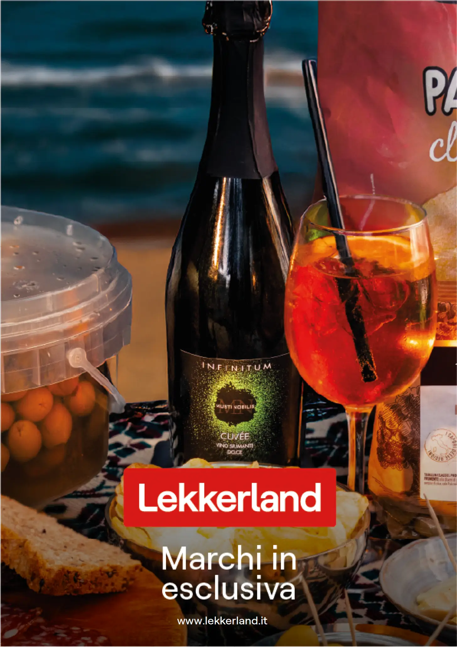 Marchi in Esclusiva Lekkerland