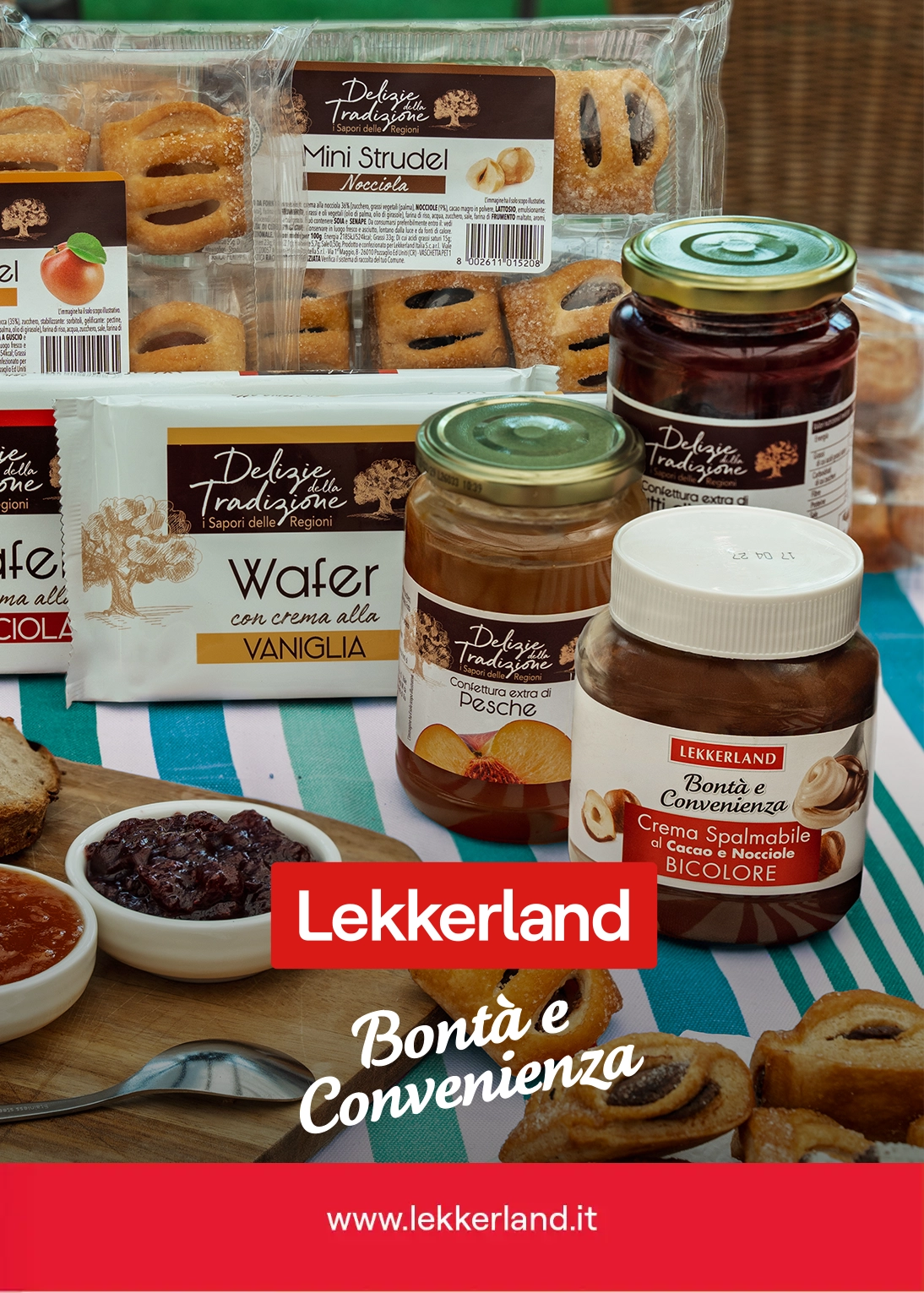 Lekkerland catalogo bontà e convenienza